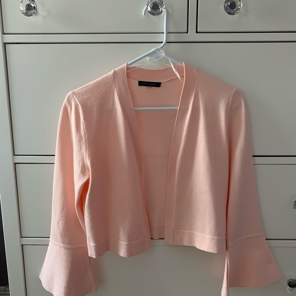 Like New Tommy Hilfiger Shrug/Bolero